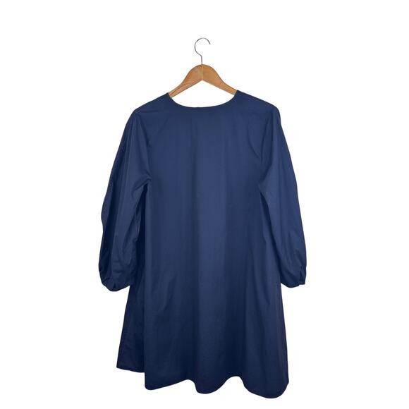 Banana Republic Lantern Sleeve Mini Dress - Picture 8 of 8